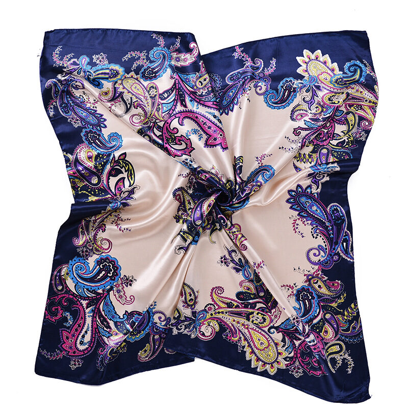 Fashion Simulation Silk Scarf Activity Gift Scarf