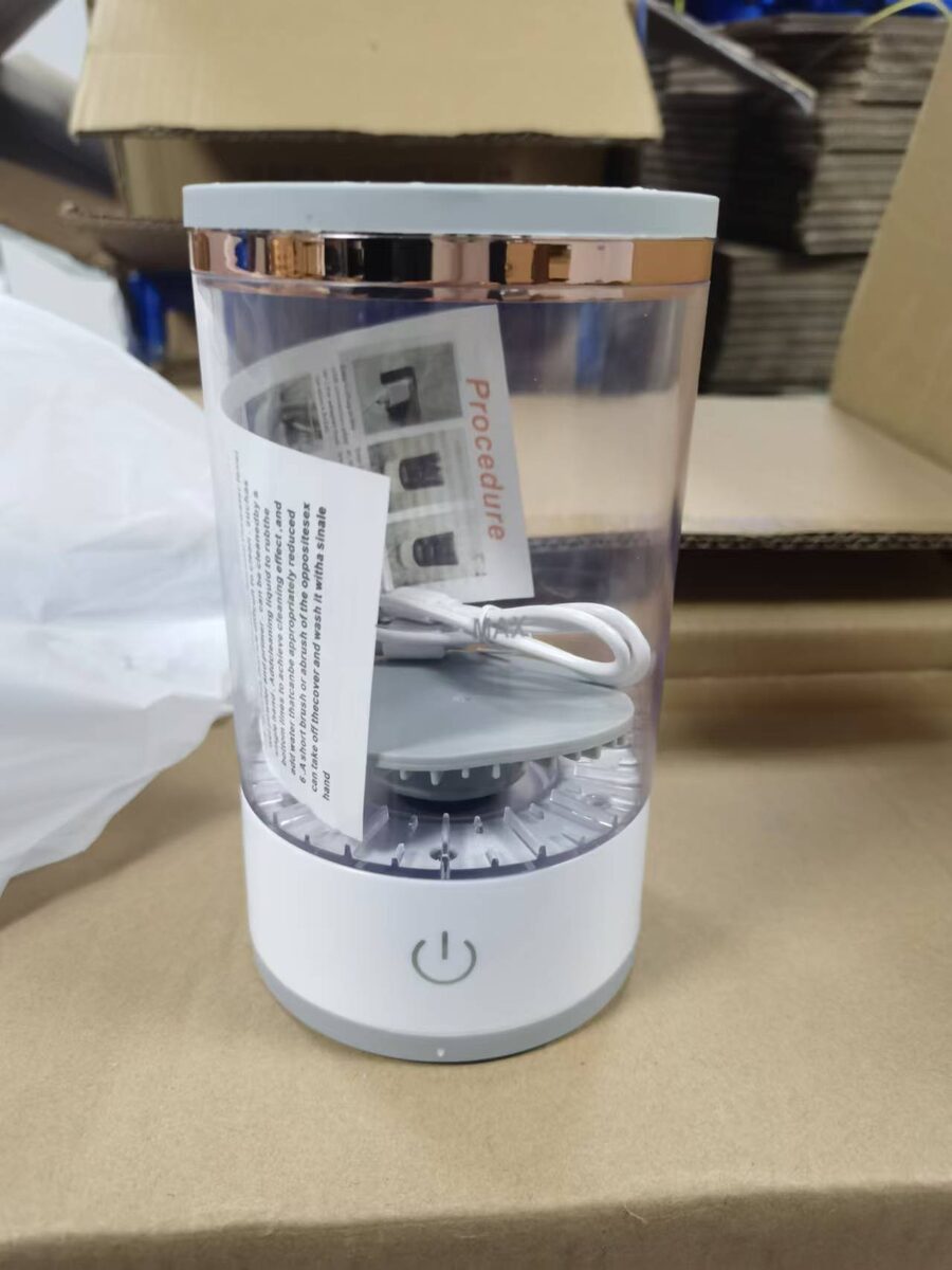 Rechargeable Makeup Brush CleanerAutomatic Brush Washer