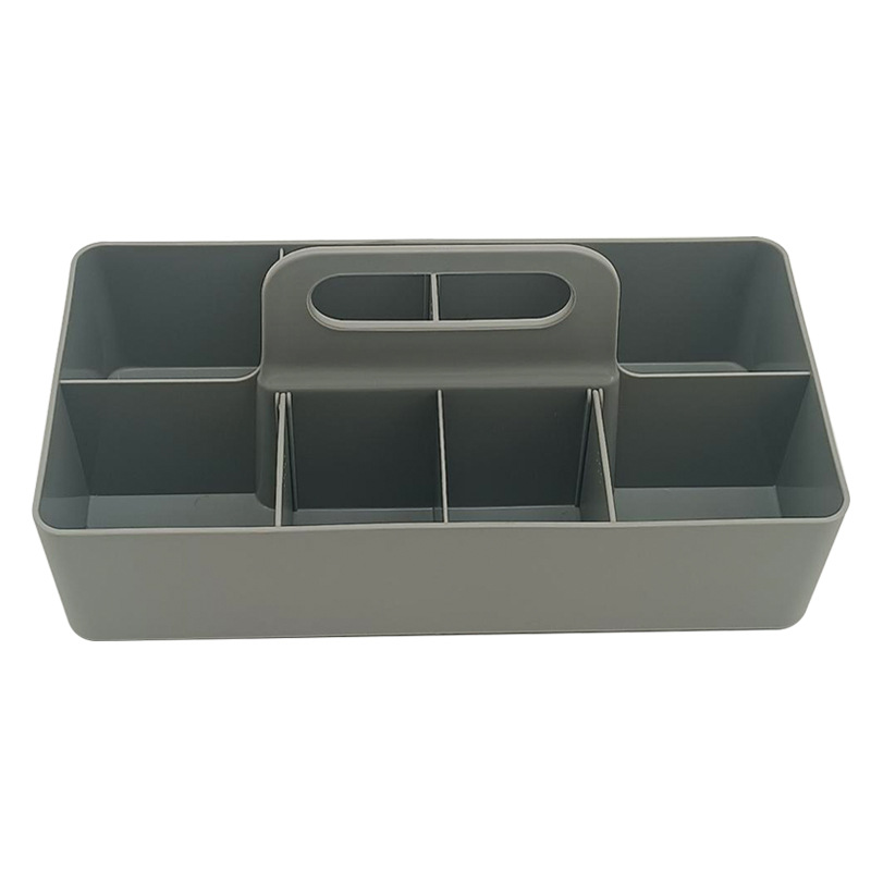 Fashion Modern Simple Plastic Portable Storage Box